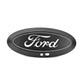 Front Luminix Ford LED Emblem 18-24 Ford F-150 Lightning