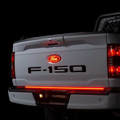 Rear Luminix Ford LED Emblem 15-24 Ford F-150 Upgrade