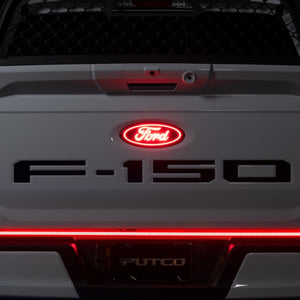 Rear Luminix Ford LED Emblem 15-24 Ford F-150 Upgrade