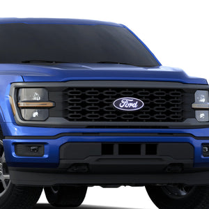 Front Emblem - With Camera Cutout 2024 Ford F-150