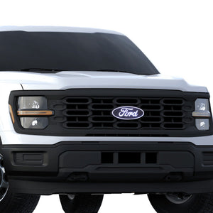 Front Emblem - No Camera or washer 2024 Ford F-150