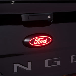 Tailgate Emblem 19-23 Ford Ranger Upgrade LED Badge