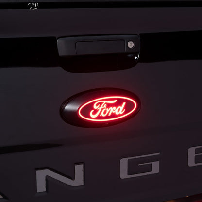 Tailgate Emblem 19-23 Ford Ranger Upgrade LED Badge