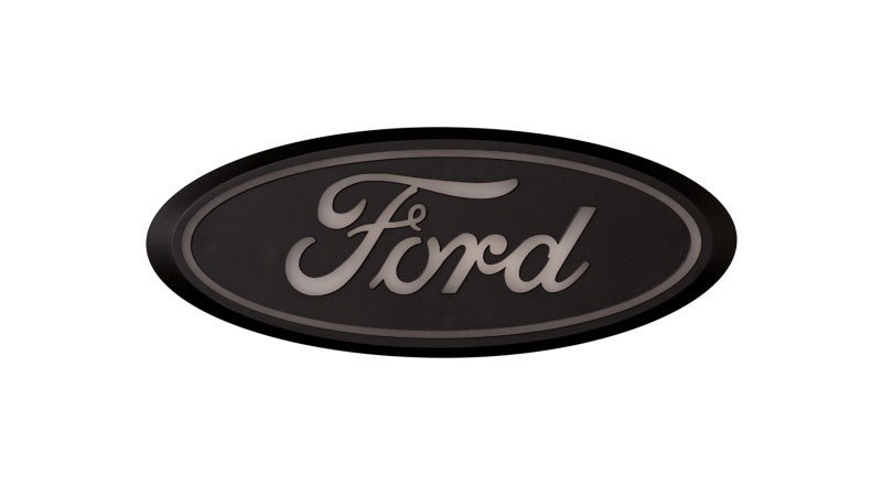 Front Luminix Ford LED Emblem 11-24 Ford F-250 F-350 F-450 Super Duty