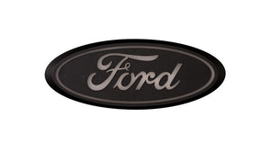 Front Luminix Ford LED Emblem 11-24 Ford F-250 F-350 F-450 Super Duty