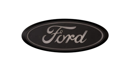 Front Luminix Ford LED Emblem 11-24 Ford F-250 F-350 F-450 Super Duty