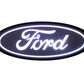 Front Luminix Ford LED Emblem 11-24 Ford F-250 F-350 F-450 Super Duty