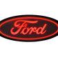 Rear Luminix Ford LED Emblem 17-19 Ford F-250 F-350 F-450 Super Duty