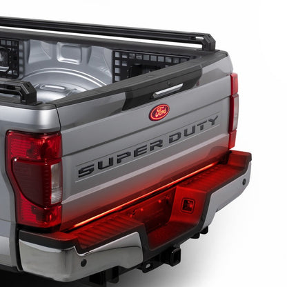 Rear Luminix Ford LED Emblem 20-24 Ford F-350 F-250 F-450 Super Duty