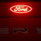 Rear Luminix Ford LED Emblem 20-24 Ford F-350 F-250 F-450 Super Duty