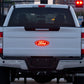 Rear Luminix Ford LED Emblem 20-24 Ford F-350 F-250 F-450 Super Duty