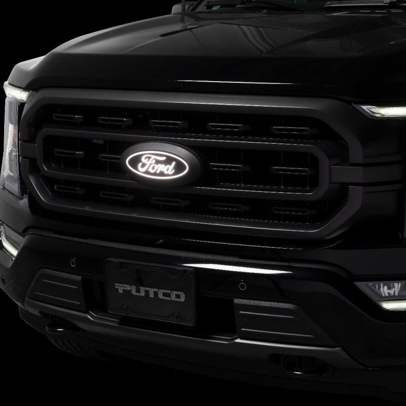 ront Luminix Ford Led Grille Emblems 23-24 Ford F-250 F-350 Super Duty