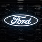 Luminix Front Grille Ford LED Emblem 2025 Ford Explorer