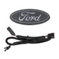 Luminix Front Grille Ford LED Emblem 2025 Ford Explorer