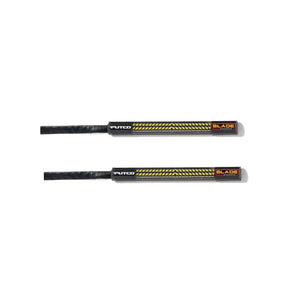 PAIR 6in. Amber / Blue Work Blade Universal Lighting Kit