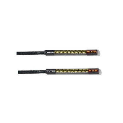 PAIR 6in. Amber / Blue Work Blade Universal Lighting Kit
