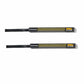 PAIR 6in. Amber / Blue Work Blade Universal Lighting Kit