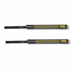 PAIR 6in. Amber / Blue Work Blade Universal Lighting Kit