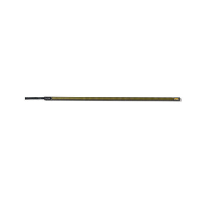 24in. Amber / White Work Blade Universal for Trucks and More