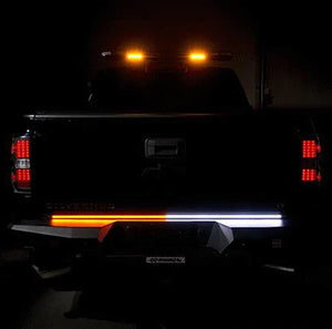 48in Work Blade LED Light Bar Universal for Trucks