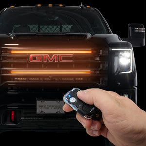 Wireless Remote Kit Universal for LED Light Bars