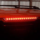 Ion Chrome LED Third Brake Lights 07-14 Chevy Suburban Tahoe GMC Yukon