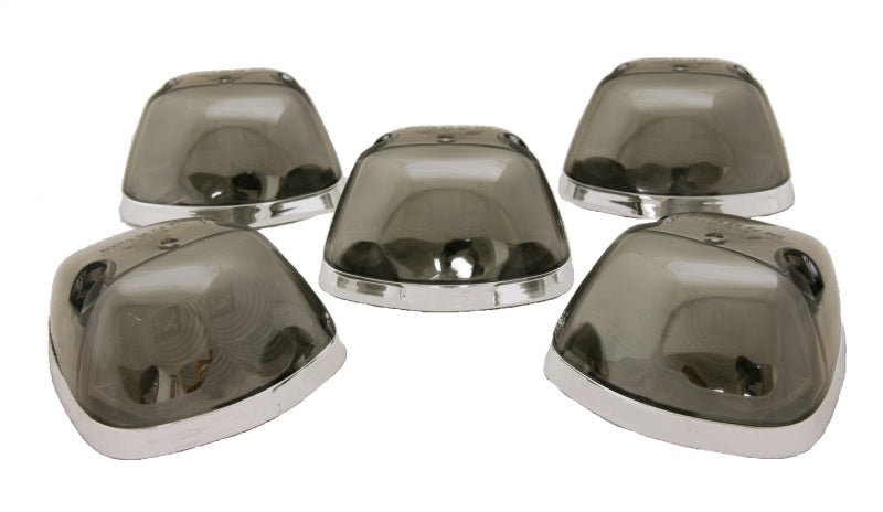 Ion Chrome LED Roof Running Lights 94-98 Dodge Ram 2500 3500
