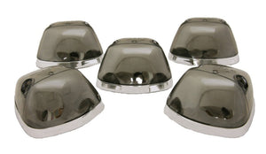 Ion Chrome LED Roof Running Lights 94-98 Dodge Ram 2500 3500