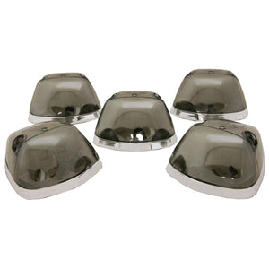 Ion Chrome LED Roof Running Lights 94-98 Dodge Ram 2500 3500