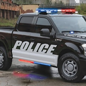 Blade Rocker Kits Sideliners 17-22 Ford F-250 F-350