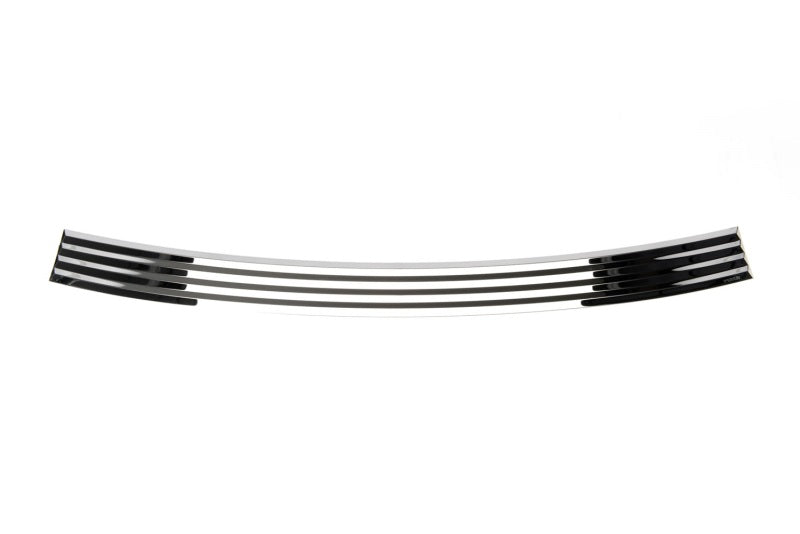 Stainless Steel Rear Bumper Cover 07-14 Chevy Suburban Tahoe, GMC Yukon