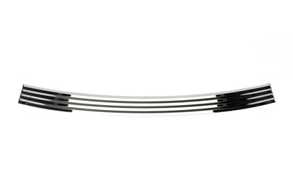 Stainless Steel Rear Bumper Cover 07-14 Chevy Suburban Tahoe, GMC Yukon