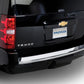 Stainless Steel Rear Bumper Cover 07-14 Chevy Suburban Tahoe, GMC Yukon