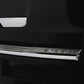 Stainless Steel Rear Bumper Cover 07-14 Chevy Suburban Tahoe, GMC Yukon