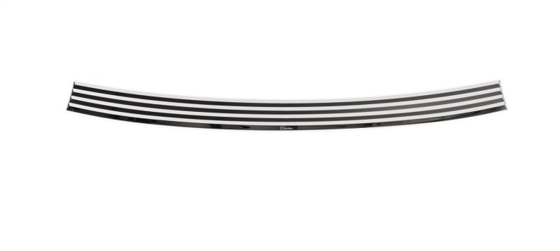 Stainless Steel Rear Bumper Cover 07-14 Cadillac Escalade