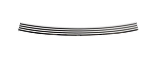 Stainless Steel Rear Bumper Cover 07-14 Cadillac Escalade