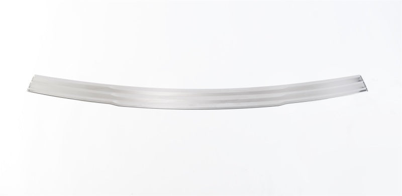 Stainless Steel Rear Bumper Cover 15-20 Chevy Suburban Tahoe