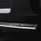 Stainless Steel Rear Bumper Cover 15-20 Chevy Suburban Tahoe