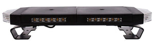 16in. Hornet LED Stealth Rooftop Strobe Light Bar Universal