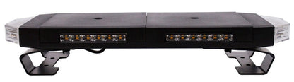 16in. Hornet LED Stealth Rooftop Strobe Light Bar Universal