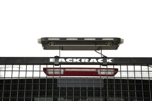 24in. Hornet LED Stealth Rooftop Strobe Light Bar Universal