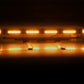 24in. Hornet LED Stealth Rooftop Strobe Light Bar Universal