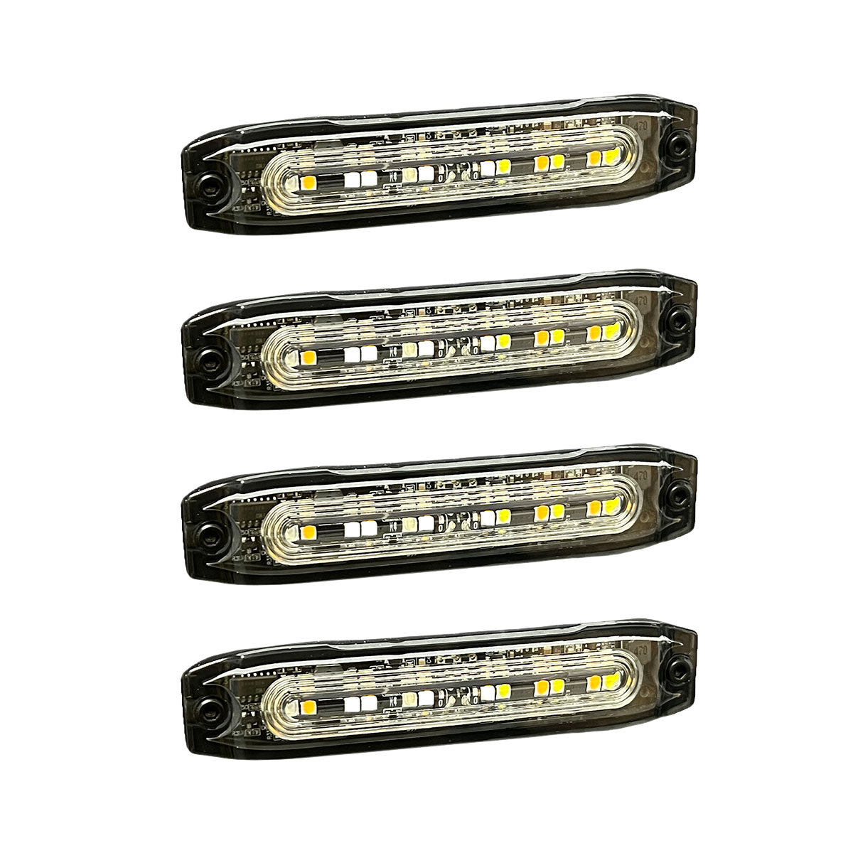 4in Universal Lighthead LED Stinger Universal Safety Lights