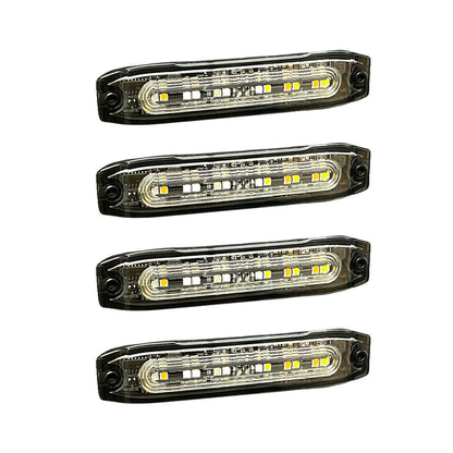 4in Universal Lighthead LED Stinger Universal Safety Lights