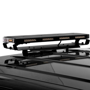 Hornet Light LED Stealth Rooftop Strobe Bar Universal