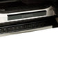 2pc Black Platinum Door Sill 15-20 Ford F-150