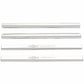 CHEVROLET Etching SS Door Sill Plates 14-19 Chevy Silverado GMC Sierra 1500 2500 3500 HD