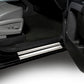 Stainless Steel Door Sills 19-25 Chevy Silverado GMC Sierra 1500 2500 3500 HD