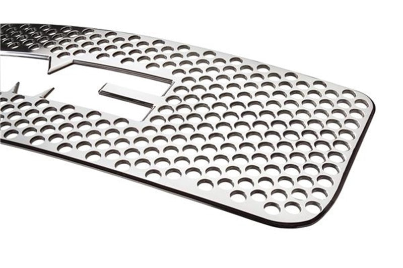 Liquid 3D Grilles 07-10 Chevy Silverado 2500 3500