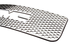 Liquid 3D Grilles 07-10 Chevy Silverado 2500 3500